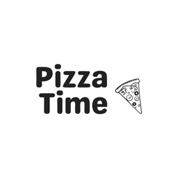 Pizza Time Hameln logo.